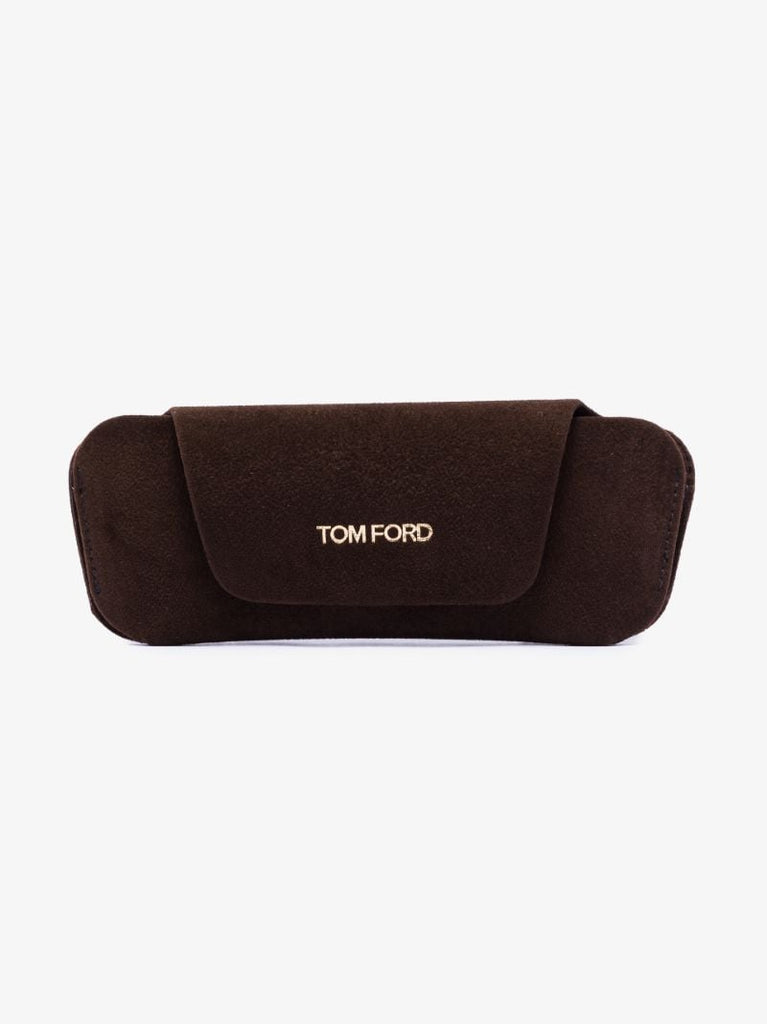 Black Rectangular Frame Sunglasses