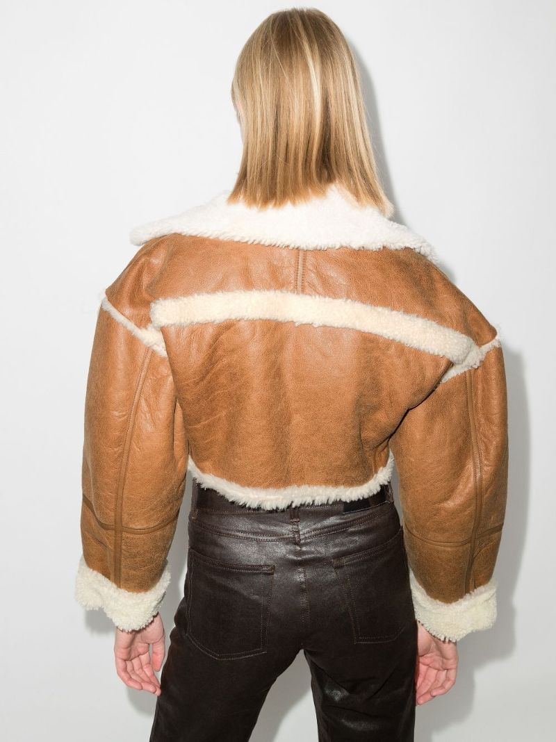 La Veste PaioÃ_x0083_Â¹ Cropped Jacket