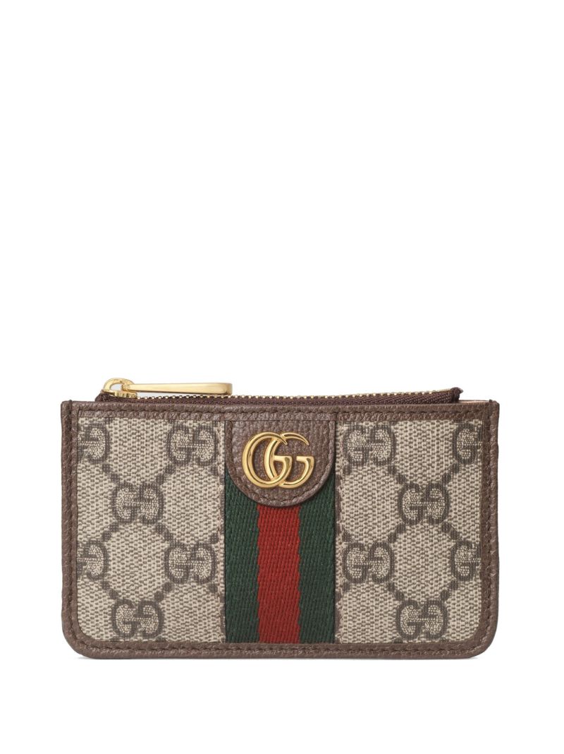 Neutral Ophidia Gg Supreme Card Holder