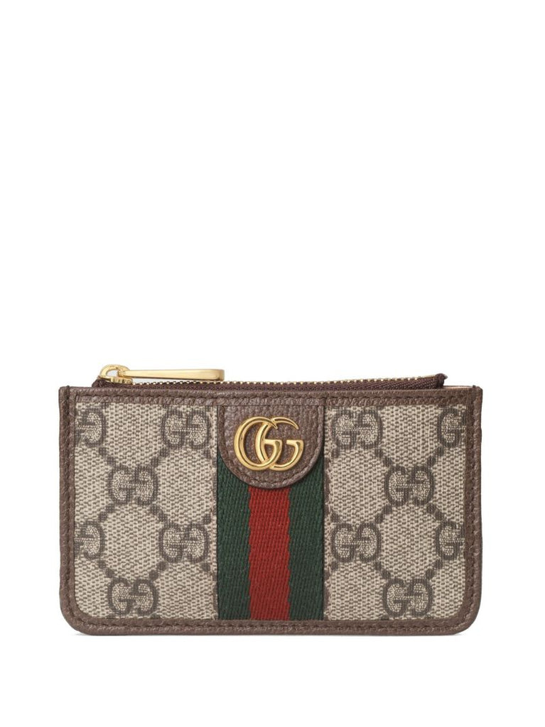Neutral Ophidia Gg Supreme Card Holder