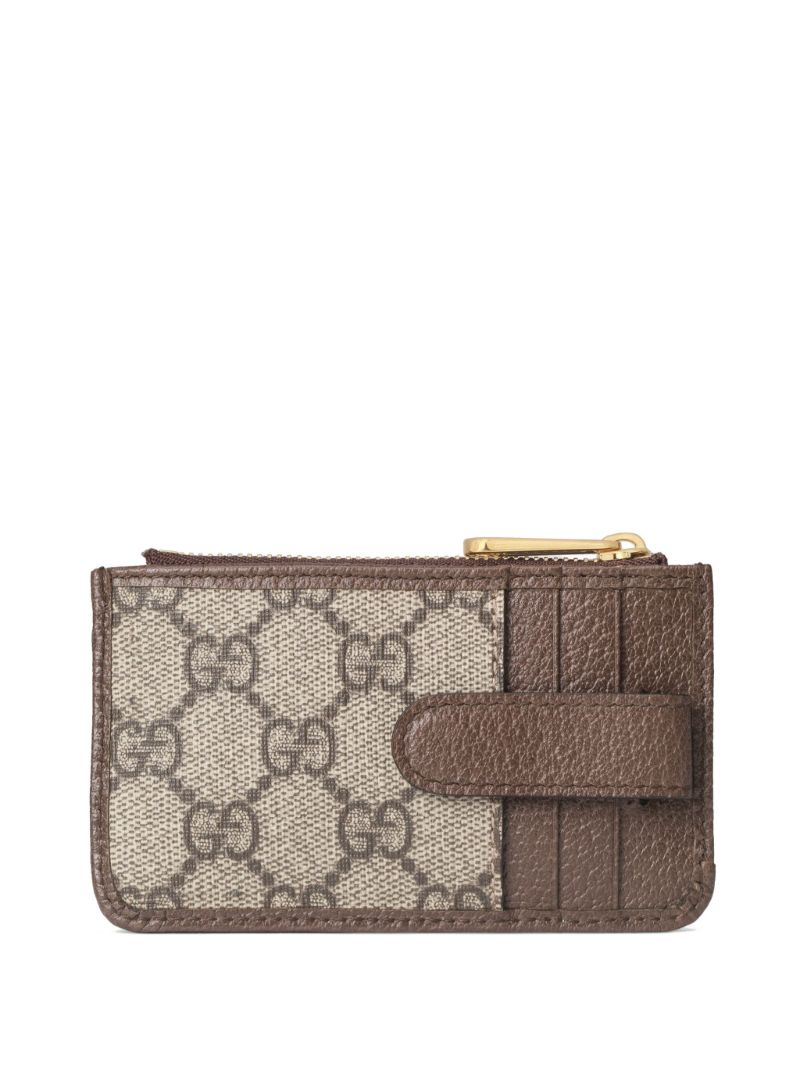 Neutral Ophidia Gg Supreme Card Holder