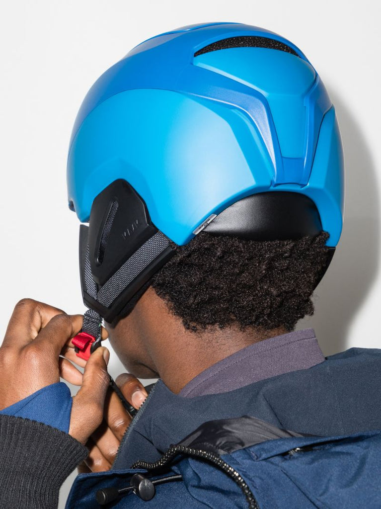 Blue Khimera Snow Helmet