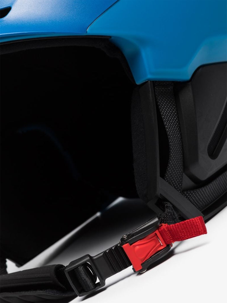 Blue Khimera Snow Helmet