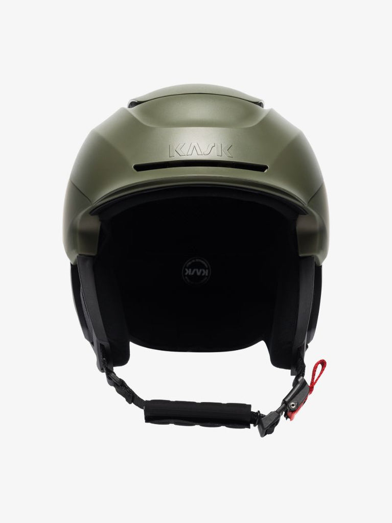 Green Khimera Ski Helmet