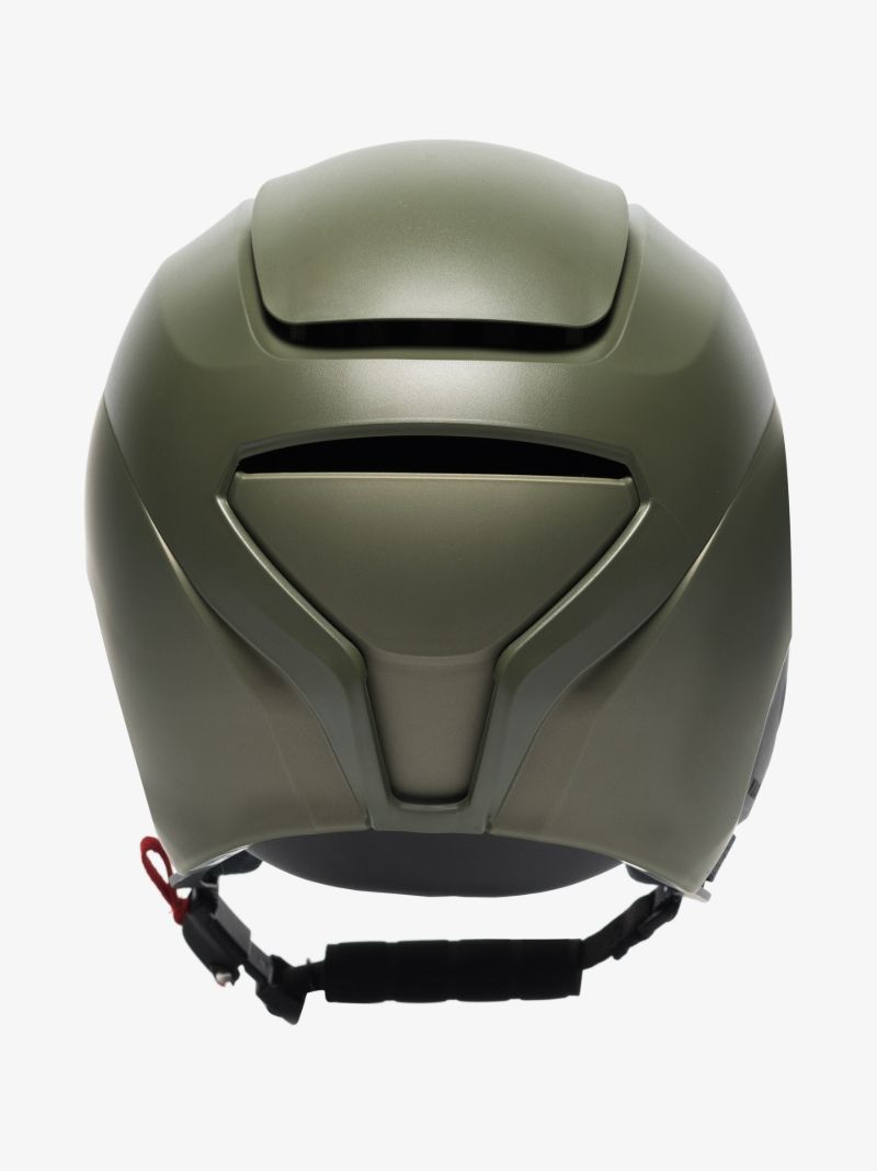 Green Khimera Ski Helmet