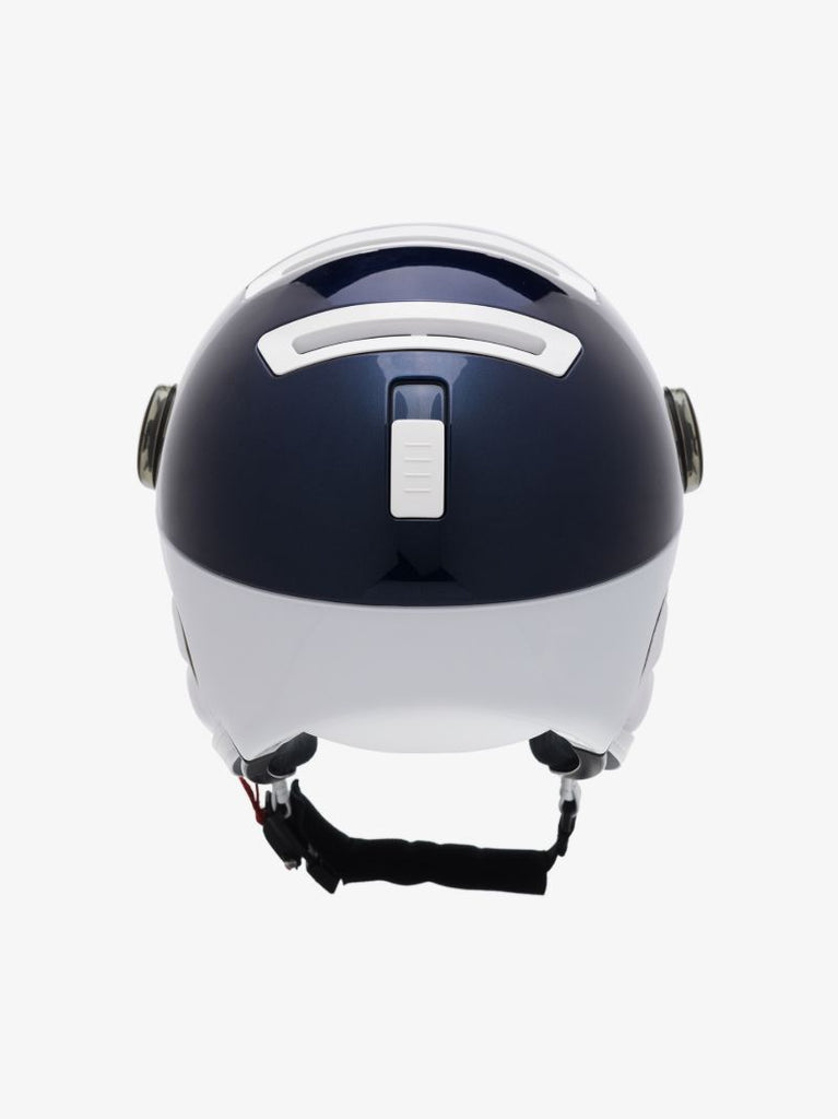 Navy Piuma-r Class Sport Ski Helmet
