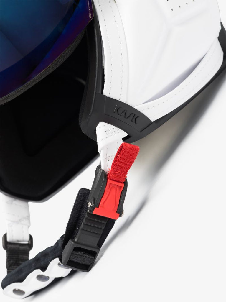Navy Piuma-r Class Sport Ski Helmet