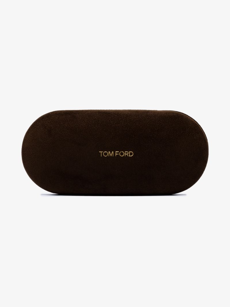 Grey Square Frame Sunglasses