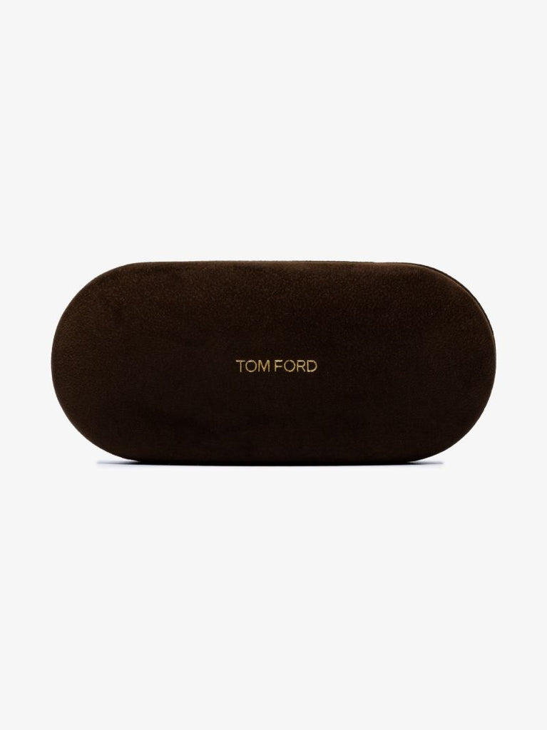 Grey Square Frame Sunglasses
