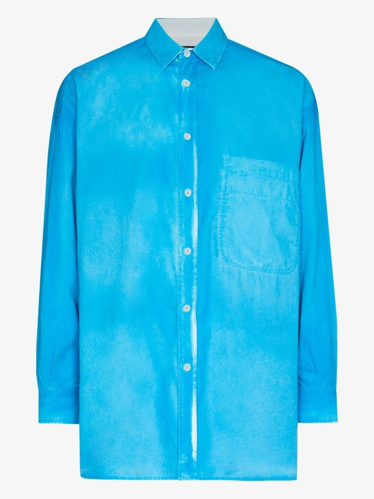 La Chemise Toutou Cotton Shirt