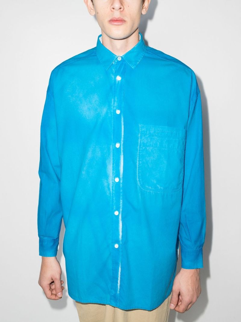 La Chemise Toutou Cotton Shirt