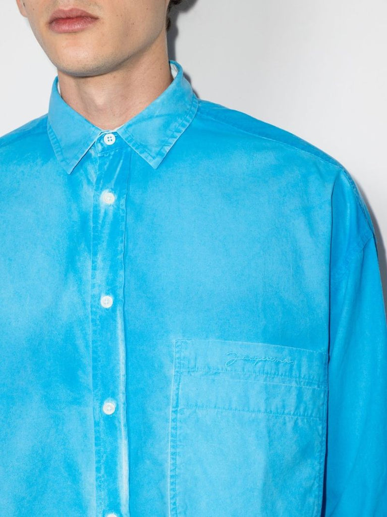 La Chemise Toutou Cotton Shirt