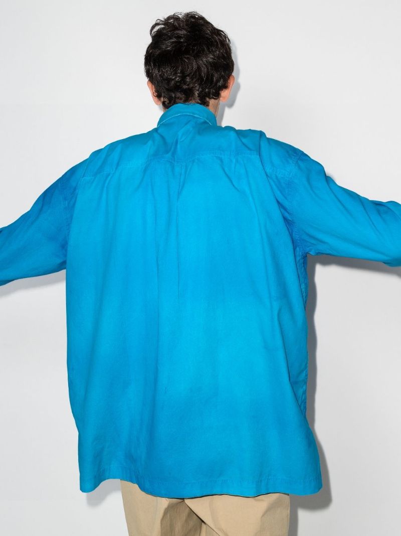 La Chemise Toutou Cotton Shirt