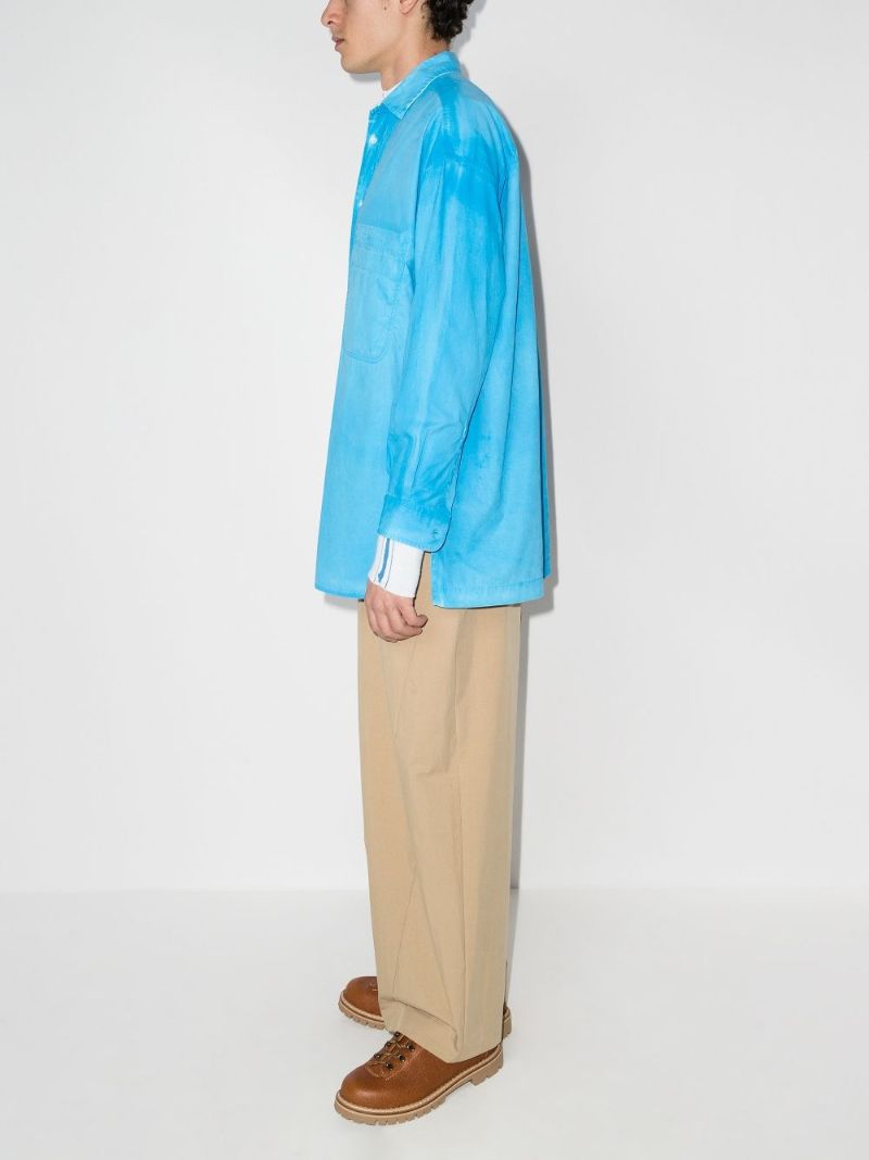 La Chemise Toutou Cotton Shirt