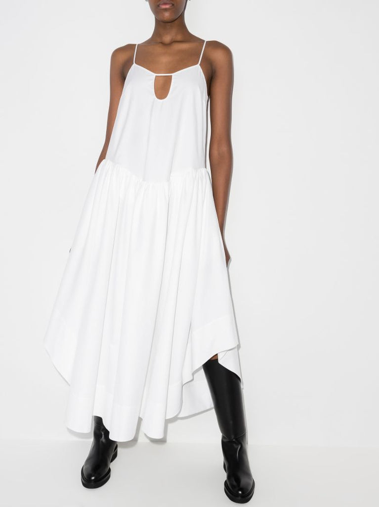 Norelle Flared Maxi Dress