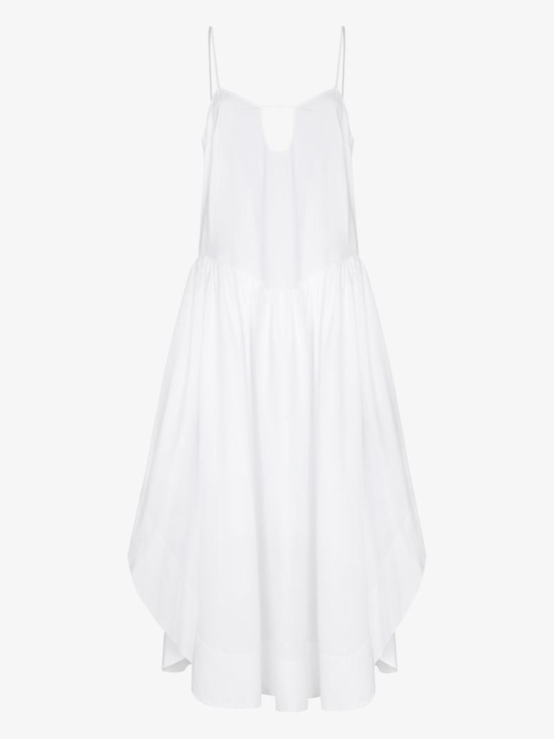 Norelle Flared Maxi Dress