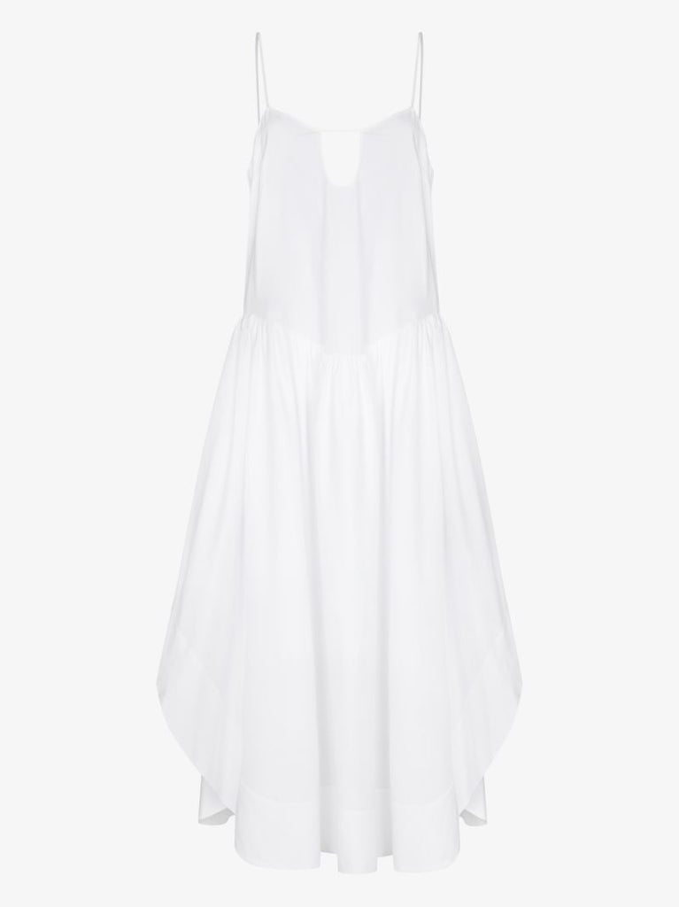 Norelle Flared Maxi Dress