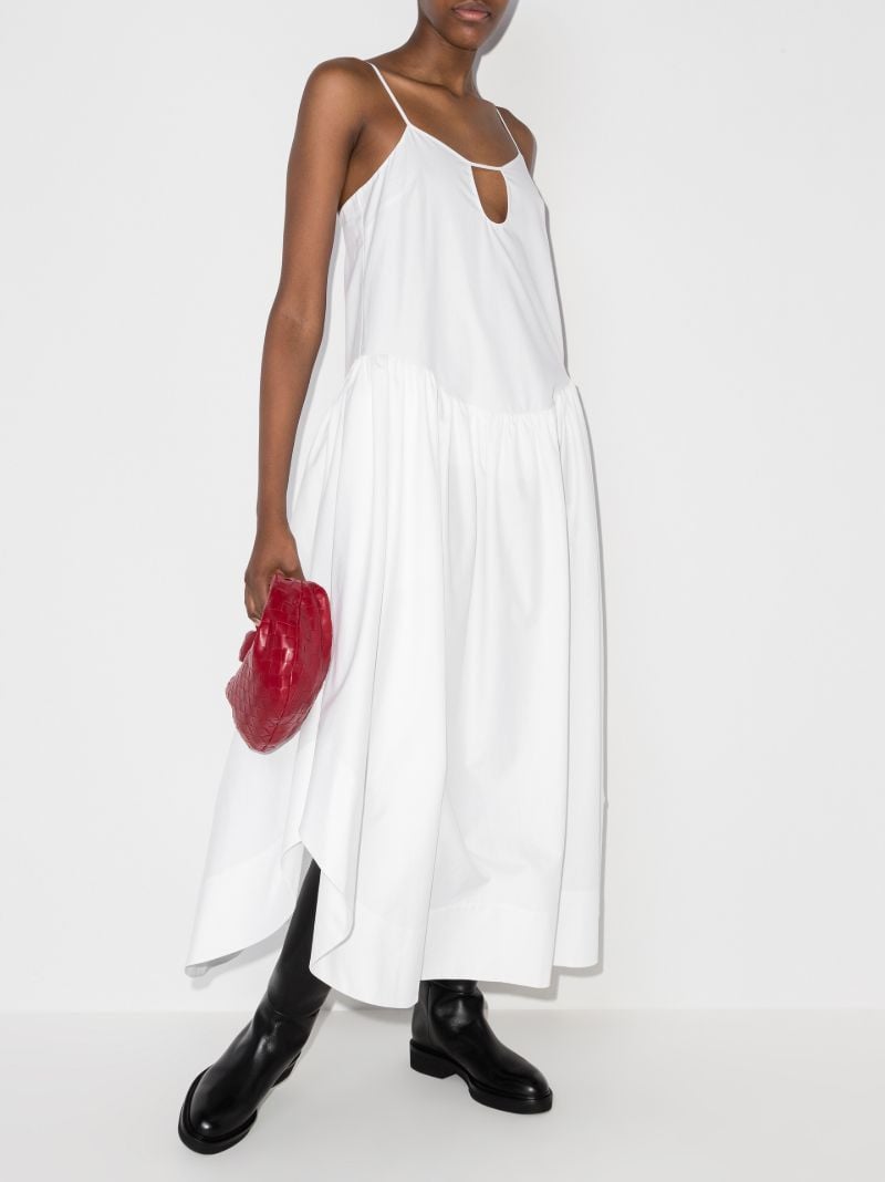 Norelle Flared Maxi Dress