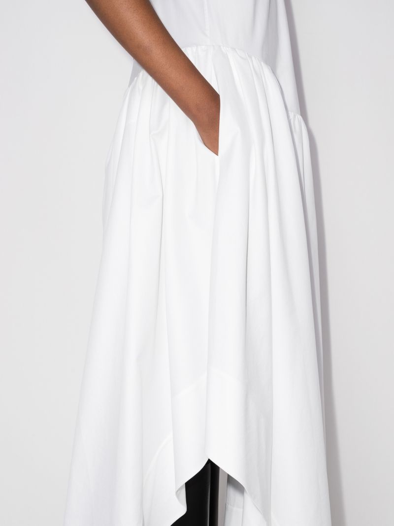Norelle Flared Maxi Dress