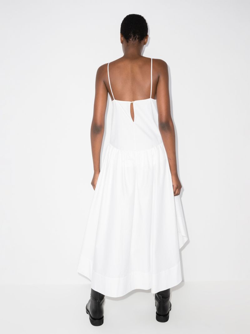 Norelle Flared Maxi Dress