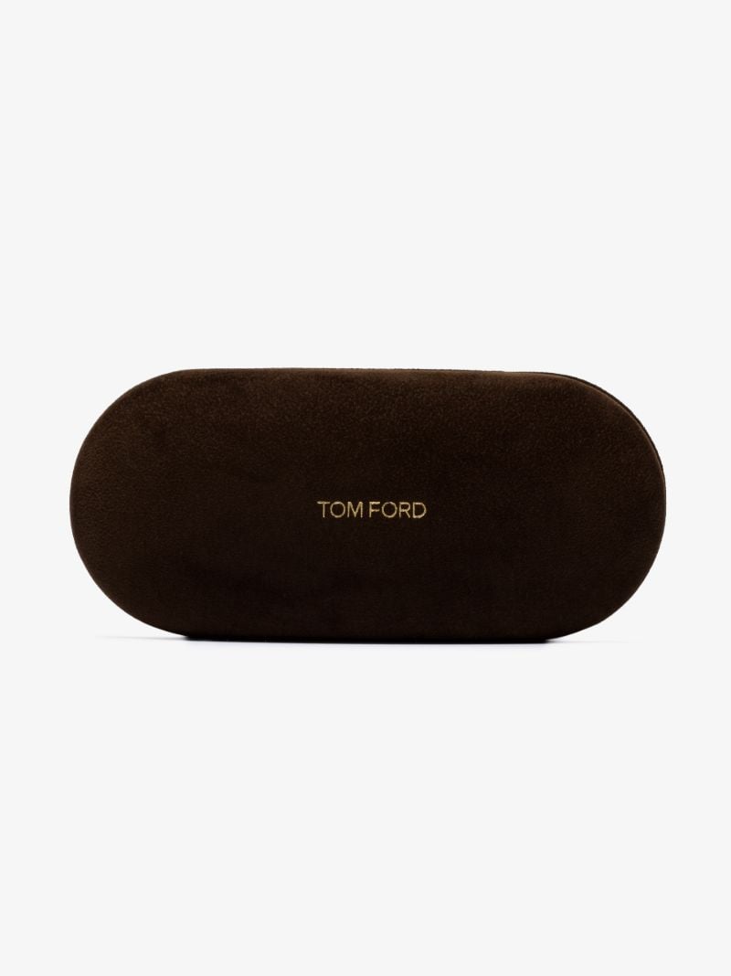 Black Square Frame Sunglasses