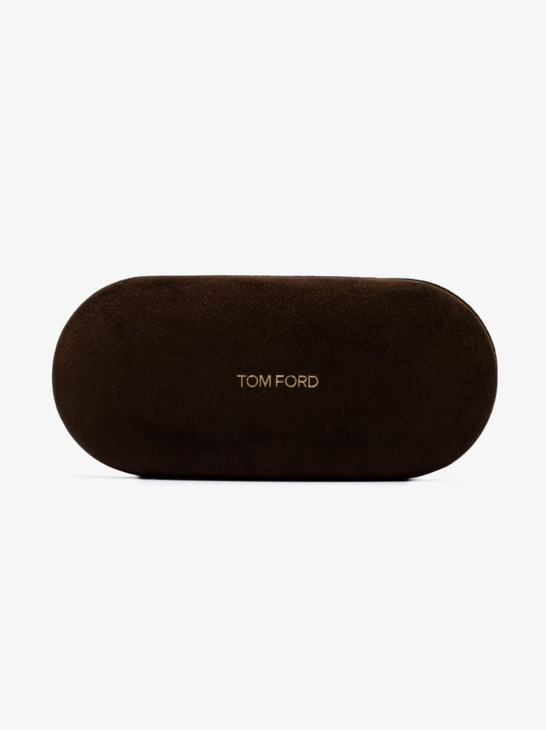 Black Square Frame Sunglasses