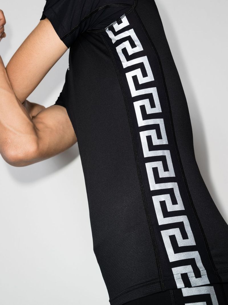 Logo Print Gym T-shirt
