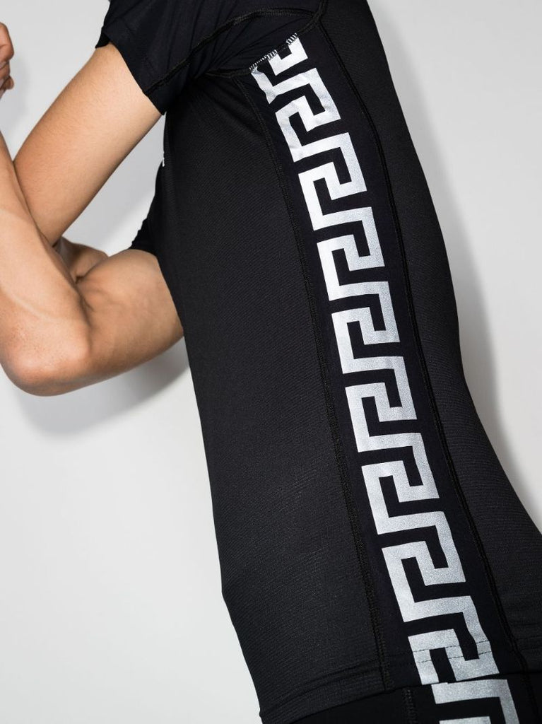 Logo Print Gym T-shirt