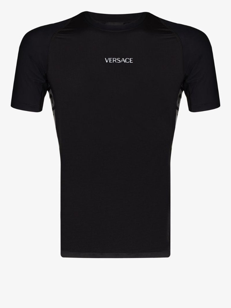 Logo Print Gym T-shirt