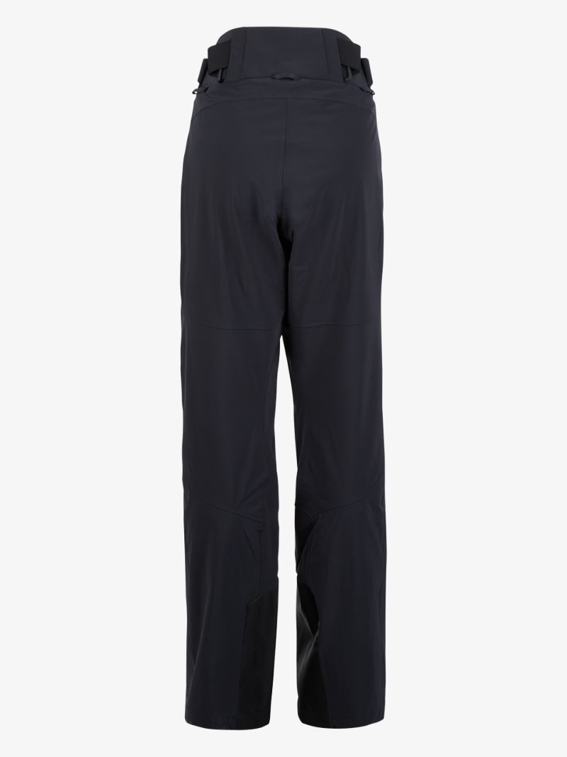 Black Formula Ski Trousers