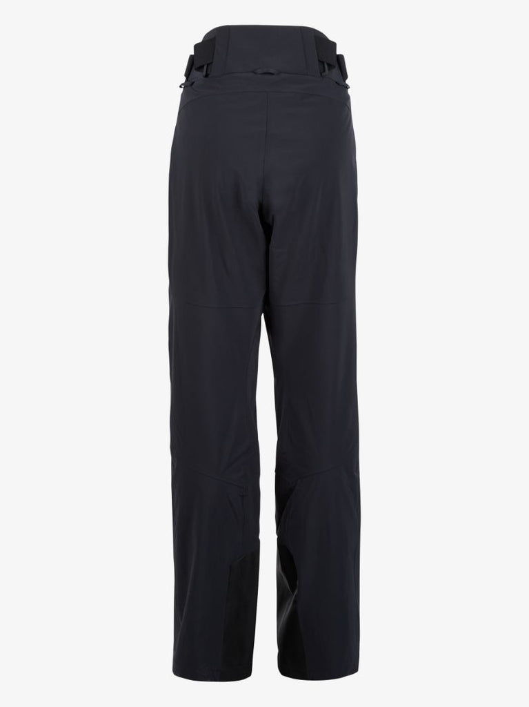 Black Formula Ski Trousers