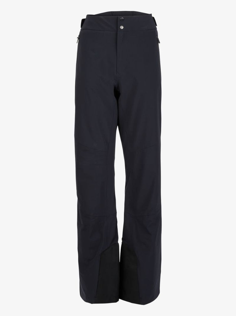 Black Formula Ski Trousers