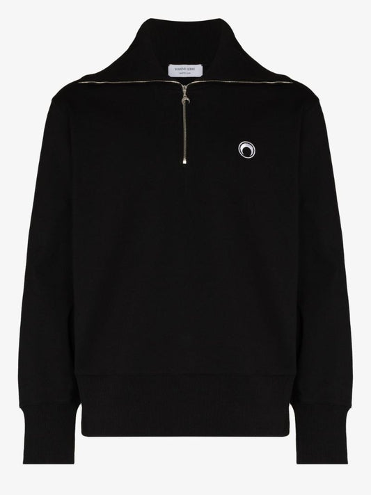 Ecofuturist Cotton Sweatshirt
