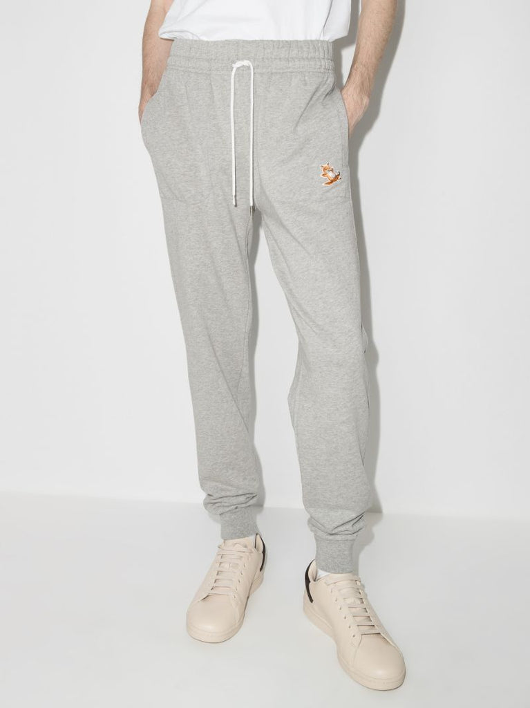 Chillax Fox Patch Track Pants