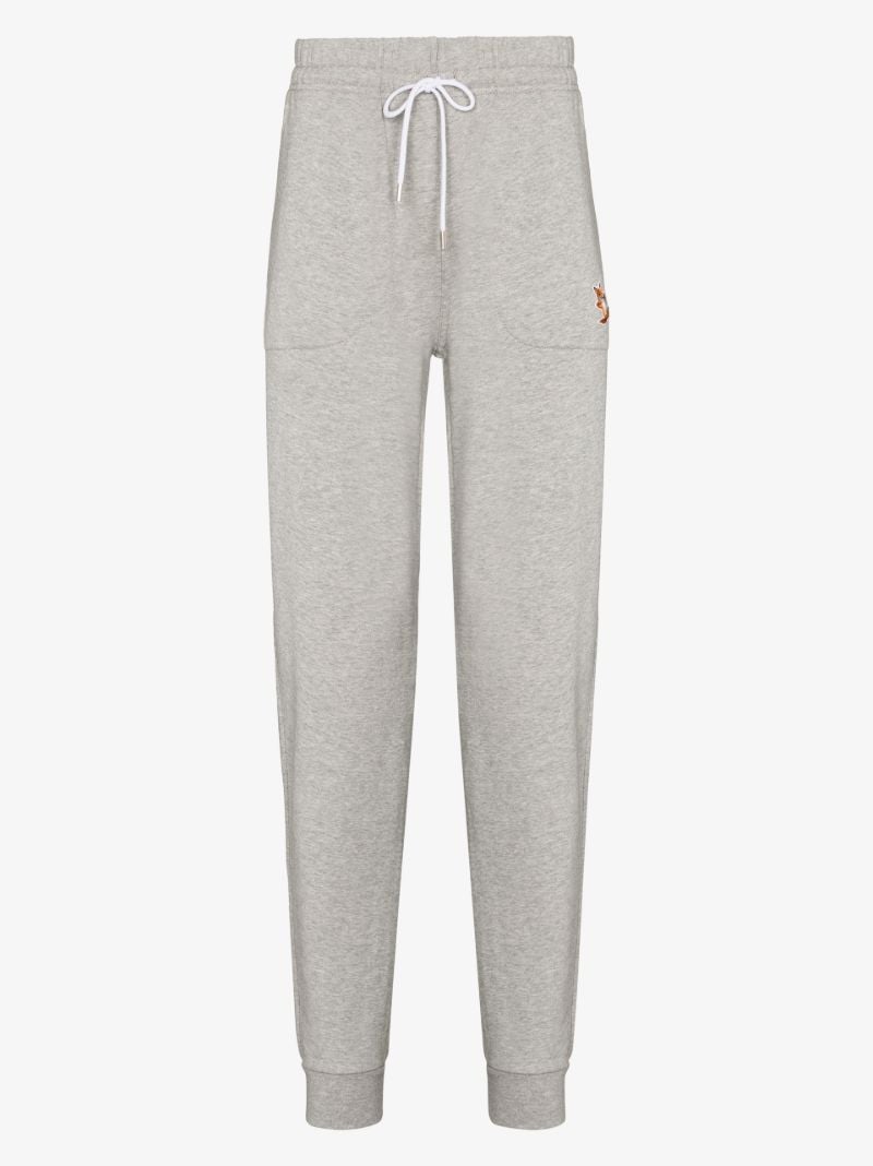 Chillax Fox Patch Track Pants