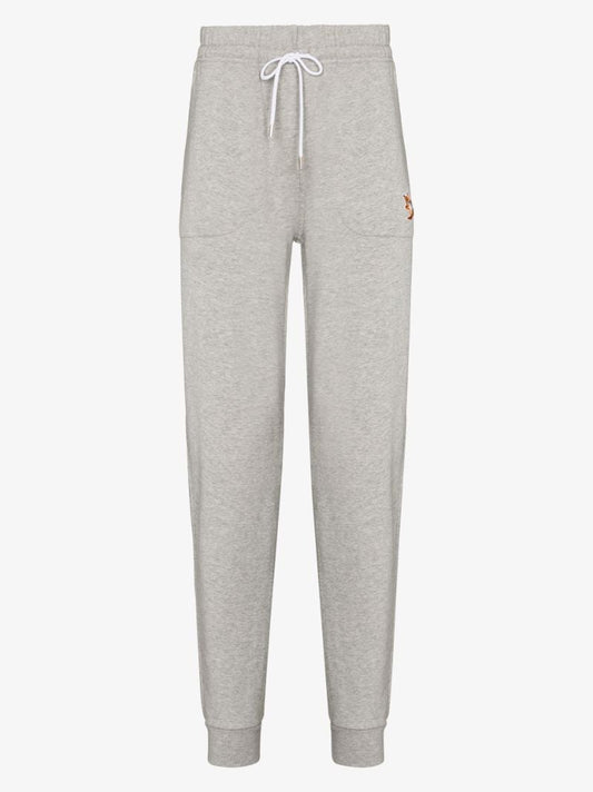Chillax Fox Patch Track Pants