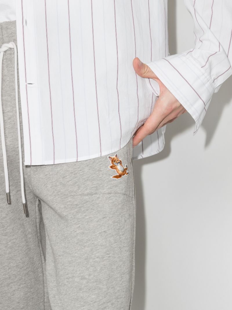 Chillax Fox Patch Track Pants