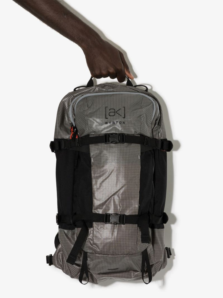 Grey Dispatcher Backpack