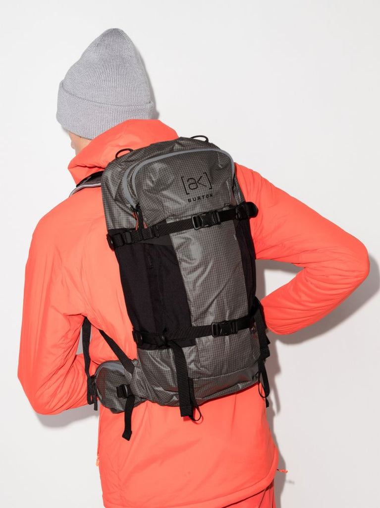 Grey Dispatcher Backpack