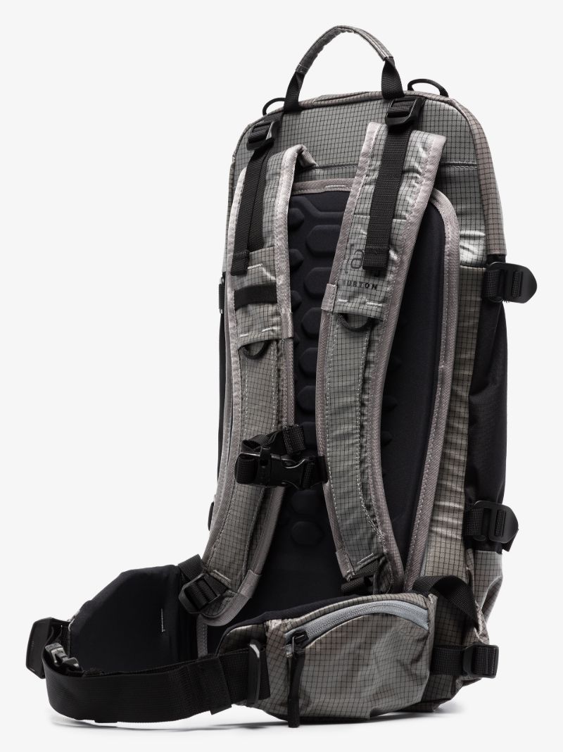 Grey Dispatcher Backpack