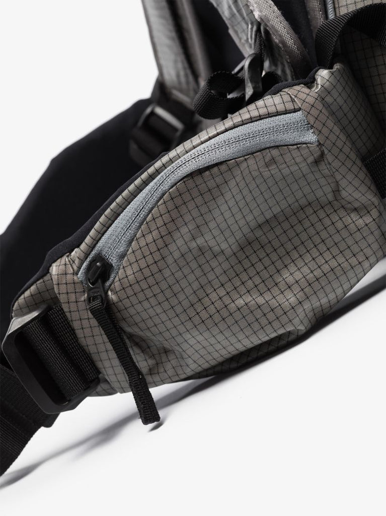 Grey Dispatcher Backpack