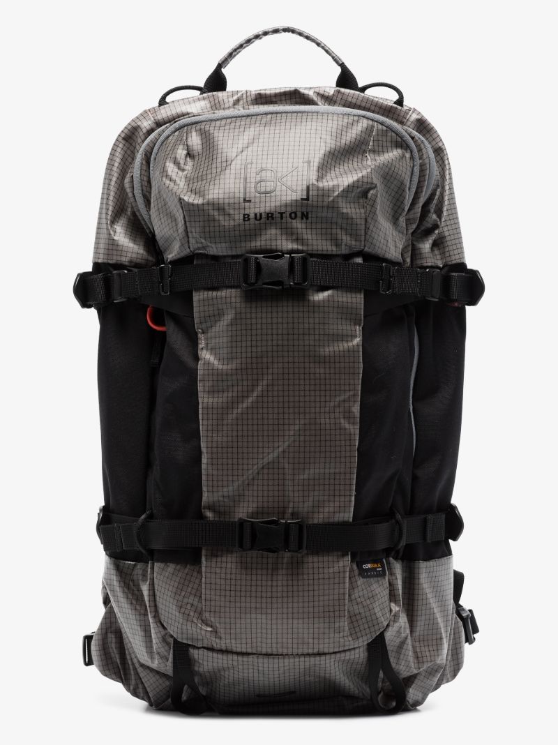 Grey Dispatcher Backpack