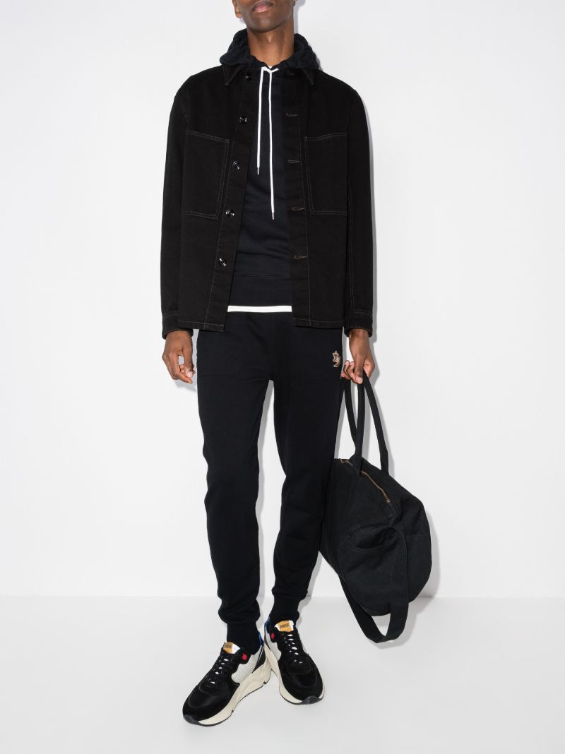 Chillax Fox Track Pants