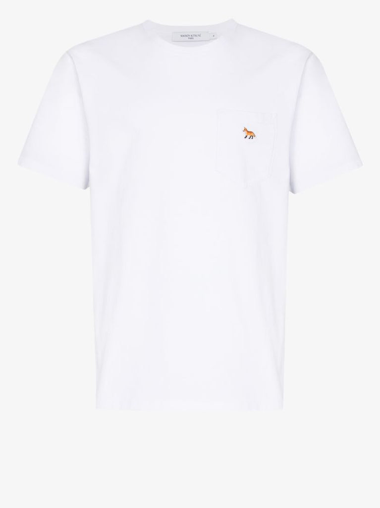 Profile Fox Patch Pocket T-shirt