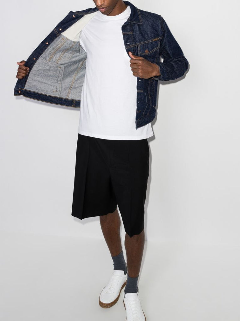 Profile Fox Patch Pocket T-shirt
