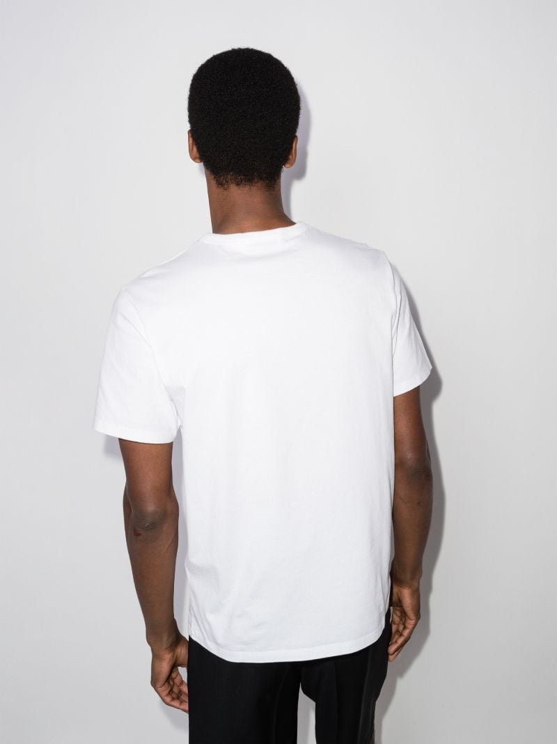 Profile Fox Patch Pocket T-shirt