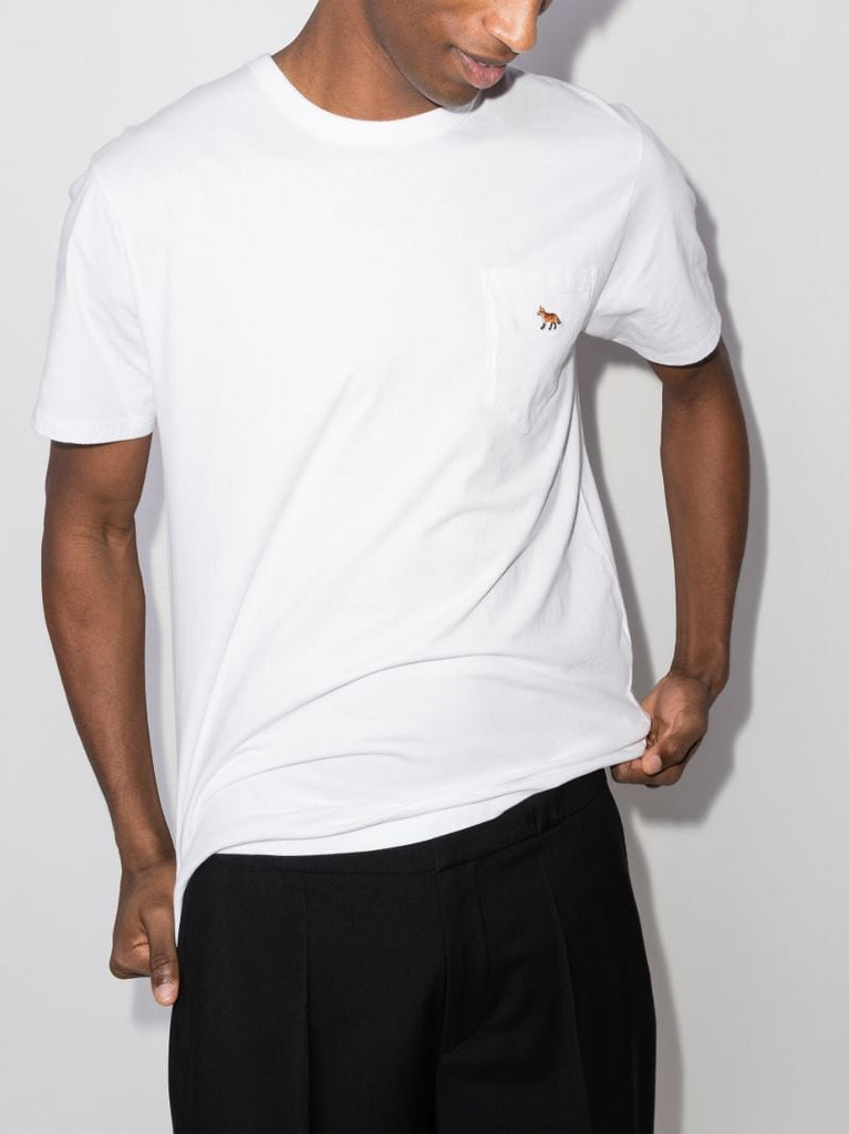 Profile Fox Patch Pocket T-shirt
