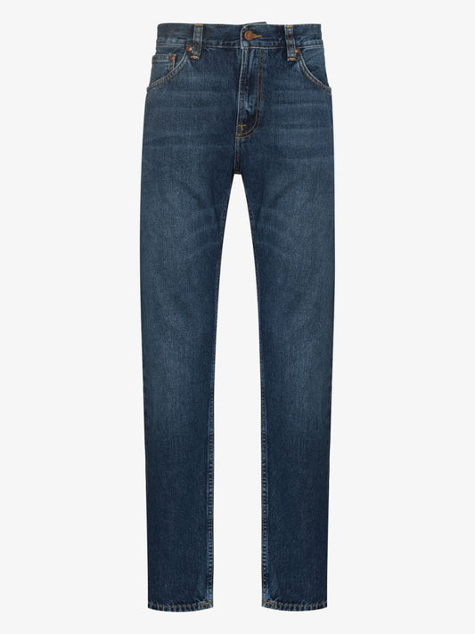 Gritty Jackson Straight Leg Jeans