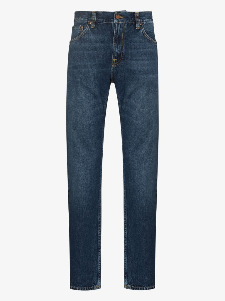 Gritty Jackson Straight Leg Jeans