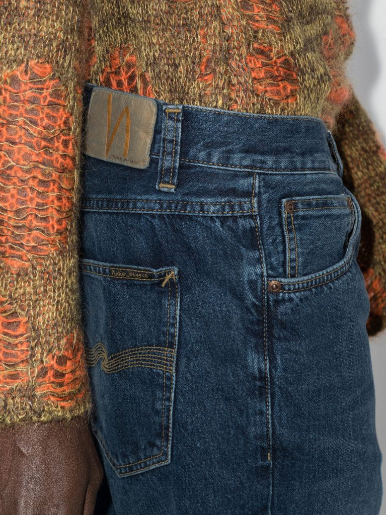 Gritty Jackson Straight Leg Jeans